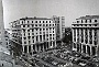 La nuova Piazza Spalato nel 1936, al termine dei lavori d8 costruzione dei palazzi INPS (Luciana Rampazzo) 2